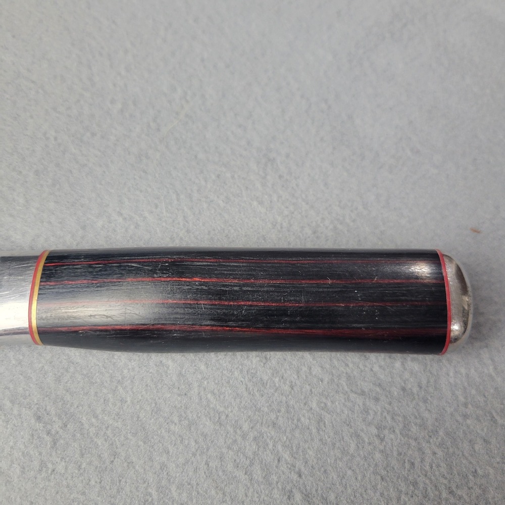 Discontinued Shun SG0706 Santoku Damascus Hammered Japanese Chef Knife Japan - Picture 6 of 14